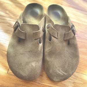 The BIRKENSTOCK Boston clog